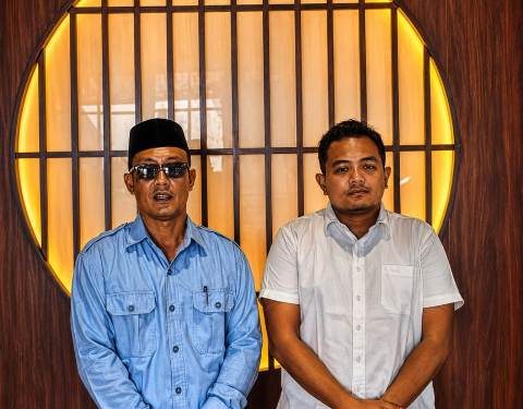 Kasus Oknum Yai C 4 B U L Berjalan, Cak Ulil ASPIRASI Apresiasi Kinerja Satreskrim Polresta Pati