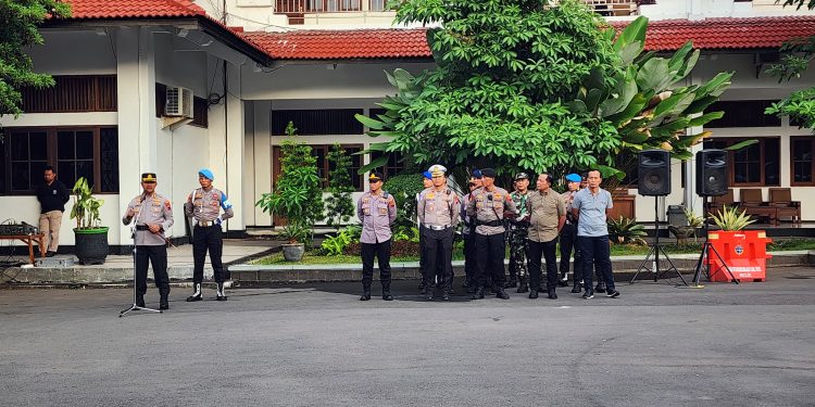 Aksi Nelayan di Pati Dikawal Humanis, Polresta Pati Pastikan Personel Tanpa Senpi