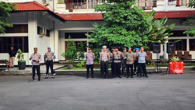 Aksi Nelayan di Pati Dikawal Humanis, Polresta Pati Pastikan Personel Tanpa Senpi