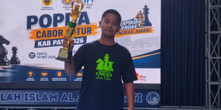 MTsN 1 Pati Borong Empat Gelar Juara di POPDA Kabupaten Pati 2026