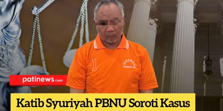 Katib Syuriyah PBNU Soroti Kasus Dugaan Predator S3ksual di Pati, Minta Hakim Khusus Perempuan Dilibatkan