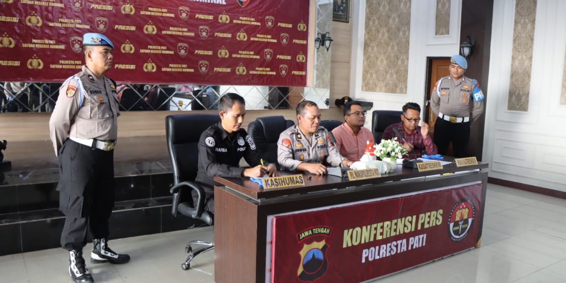 Kasus Dugaan Perampasan Mobil oleh Debt Collector di Pati Diungkap Polisi