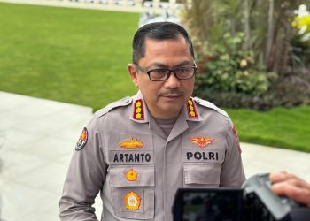 Indonesia Rangking 2 Derita TB Paru di Dunia, Polda Jateng luncurkan Program Peduli Berantas TB Paru
