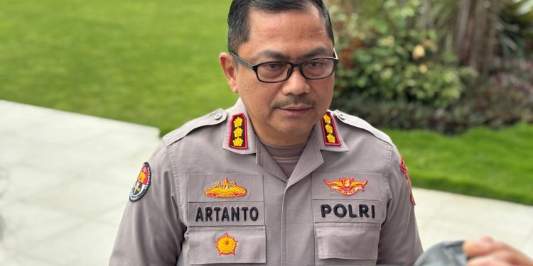 Indonesia Rangking 2 Derita TB Paru di Dunia, Polda Jateng luncurkan Program Peduli Berantas TB Paru