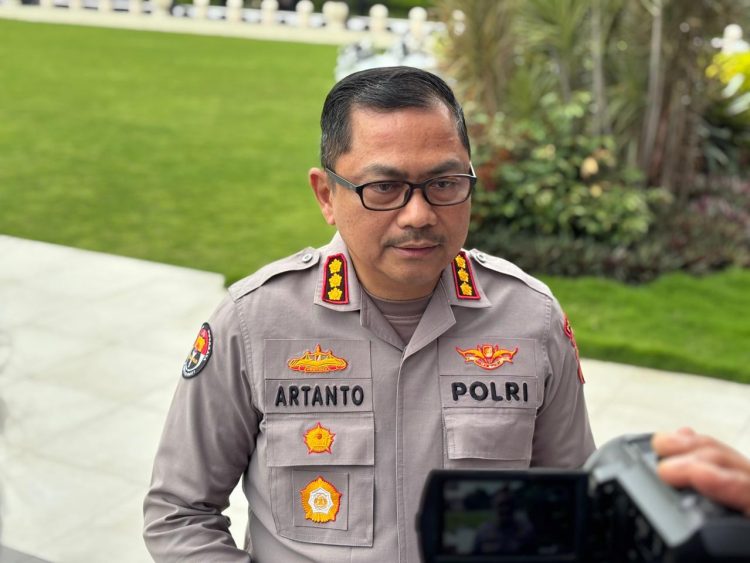 Indonesia Rangking 2 Derita TB Paru di Dunia, Polda Jateng luncurkan Program Peduli Berantas TB Paru