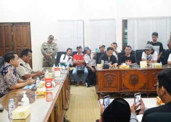 Plt Bupati Pati Buka Forum Dialog dengan AMBP