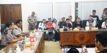 Plt Bupati Pati Buka Forum Dialog dengan AMBP
