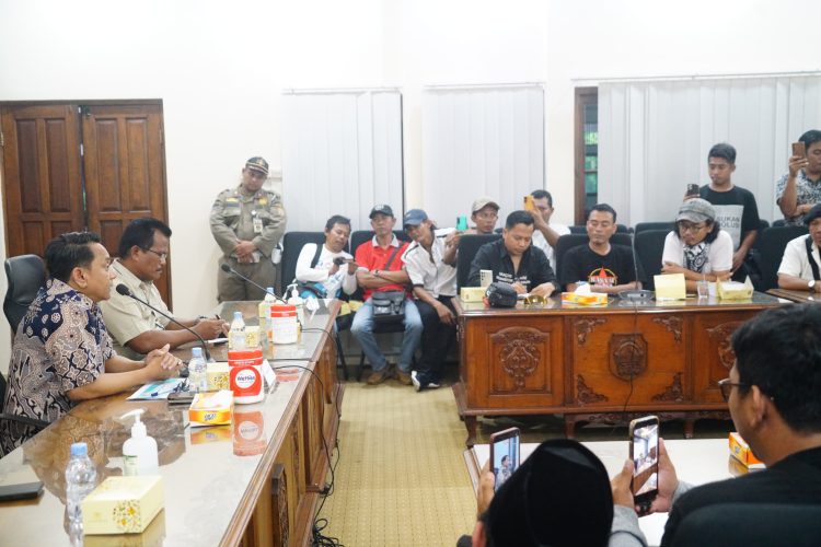 Plt Bupati Pati Buka Forum Dialog dengan AMBP