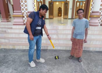 Honda Beat Raib Saat Salat Subuh, Polisi Buru Pelaku Curanmor di Tambakromo