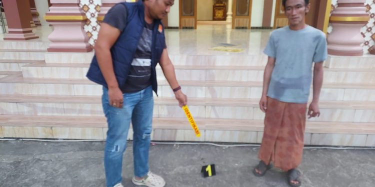 Honda Beat Raib Saat Salat Subuh, Polisi Buru Pelaku Curanmor di Tambakromo