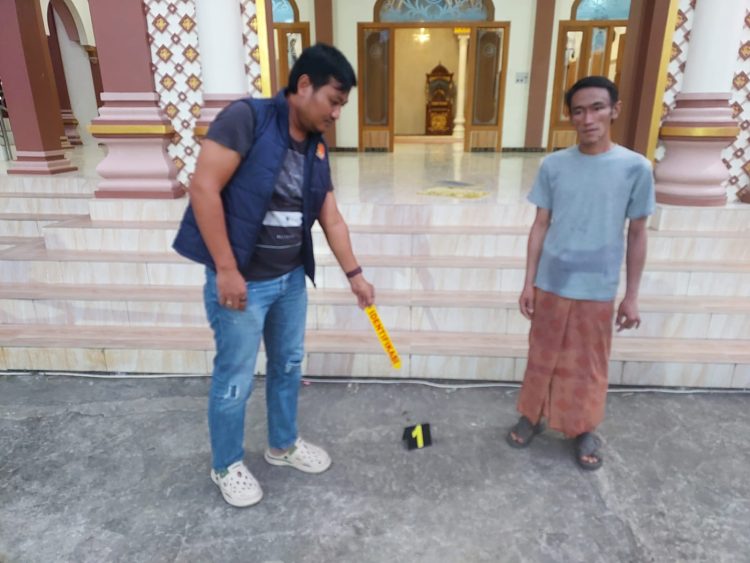 Honda Beat Raib Saat Salat Subuh, Polisi Buru Pelaku Curanmor di Tambakromo