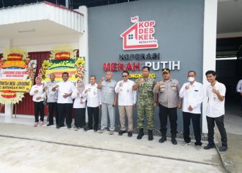 85 Koperasi Merah Putih Sudah Berjalan di Pati, Siap Dongkrak Ekonomi Rakyat
