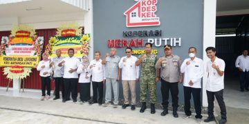 85 Koperasi Merah Putih Sudah Berjalan di Pati, Siap Dongkrak Ekonomi Rakyat