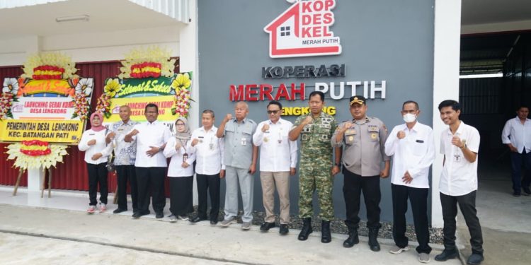 85 Koperasi Merah Putih Sudah Berjalan di Pati, Siap Dongkrak Ekonomi Rakyat