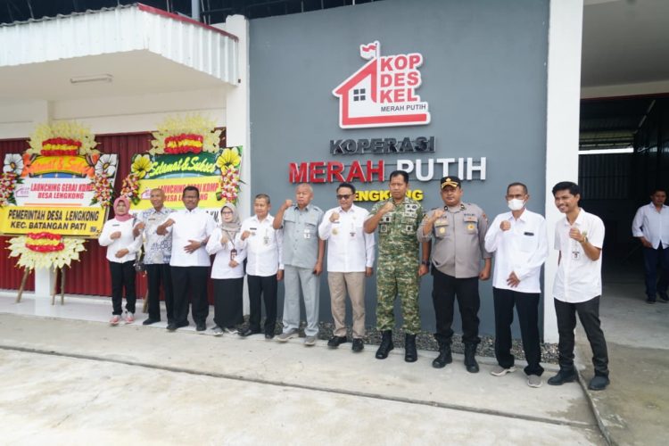 85 Koperasi Merah Putih Sudah Berjalan di Pati, Siap Dongkrak Ekonomi Rakyat