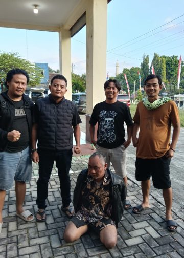 Oknum Kyai C4bul Sempat Kabur ke KudusJakarta-Solo, Akhirnya Diciduk di Wonogiri