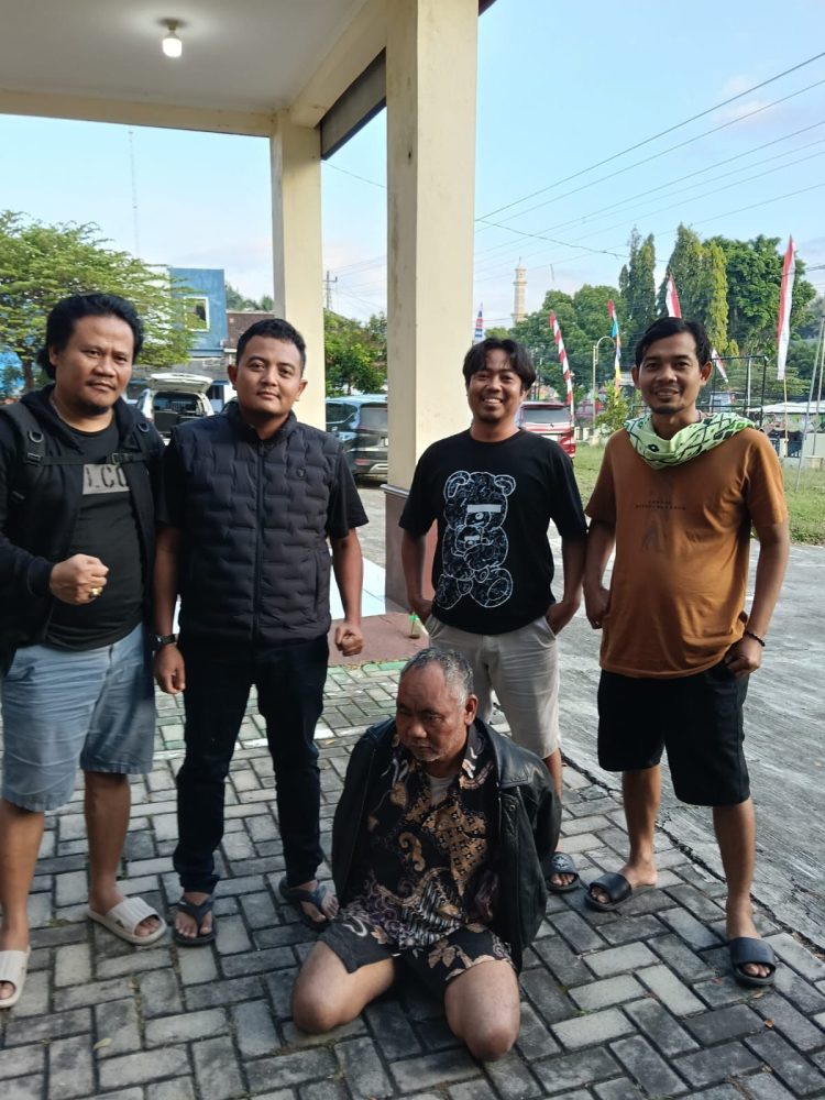 Oknum Kyai C4bul Sempat Kabur ke KudusJakarta-Solo, Akhirnya Diciduk di Wonogiri