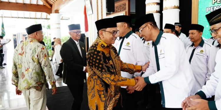 Ormas LDII Didorong Aktif Bantu Pemkab Majukan Pati