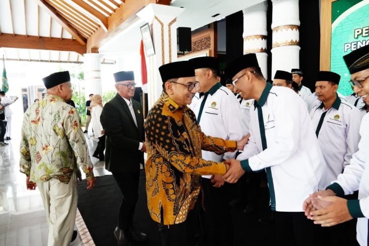 Ormas LDII Didorong Aktif Bantu Pemkab Majukan Pati