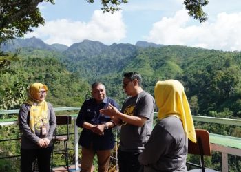 Hadiri Pertemuan GOW di Agro Jolong, Plt Bupati Pati Ajak Organisasi Perempuan Jadi Motor Ekonomi Lokal