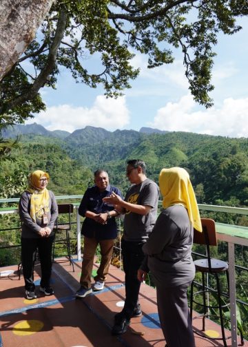 Hadiri Pertemuan GOW di Agro Jolong, Plt Bupati Pati Ajak Organisasi Perempuan Jadi Motor Ekonomi Lokal