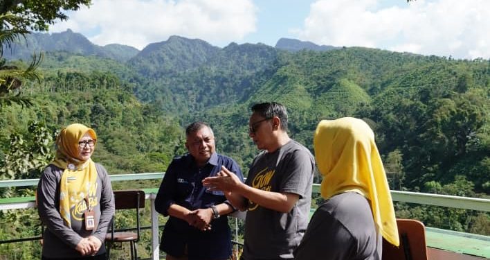 Hadiri Pertemuan GOW di Agro Jolong, Plt Bupati Pati Ajak Organisasi Perempuan Jadi Motor Ekonomi Lokal