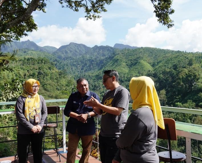 Hadiri Pertemuan GOW di Agro Jolong, Plt Bupati Pati Ajak Organisasi Perempuan Jadi Motor Ekonomi Lokal