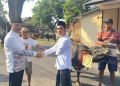 Polresta Pati Qurban 12 Sapi, 1 Kerbau, dan 21 Kambing pada Iduladha 1447 H
