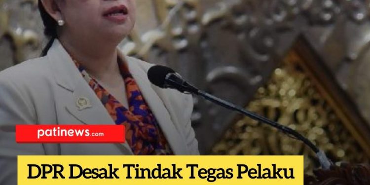 DPR Desak Tindak Tegas Pelaku Kekerasan Seksual Terhadap Santriwati