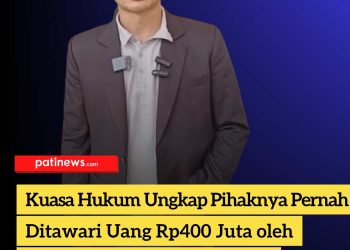 Kuasa Hukum Ungkap Pihaknya Pernah Ditawari Uang Rp400 Juta oleh Orang Suruhan Oknum Kyai