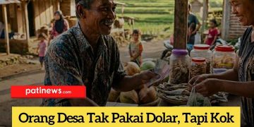Orang Desa Tak Pakai Dolar, Tapi Kok Harga Pupuk & Sembako Tetap Naik? Ini Hubungannya!