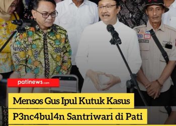 Mensos Gus Ipul Kutuk Kasus P3nc4bul4n Santriwari di Pati, Minta Pelaku Dihukum Seumur Hidup