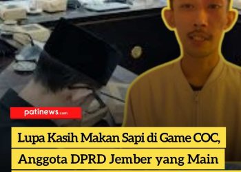 Sebut Lupa Beri Makan Sapi di Game COC, Anggota DPRD Jember Disanksi Keras Usai Ketahuan Main Game Saat Rapat Kesehatan