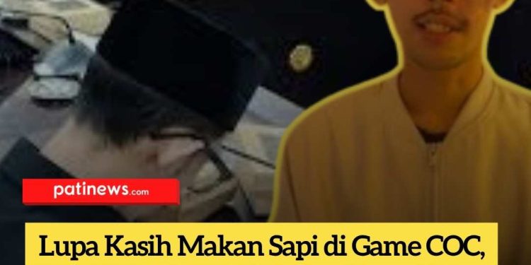 Sebut Lupa Beri Makan Sapi di Game COC, Anggota DPRD Jember Disanksi Keras Usai Ketahuan Main Game Saat Rapat Kesehatan