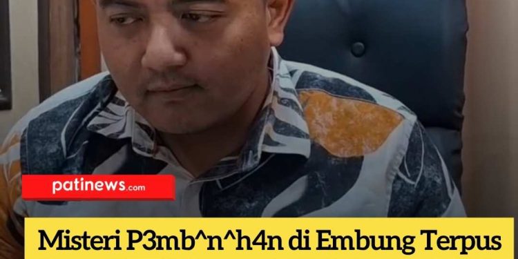 Misteri P3mb^n^h4n di Embung Terpus Kayen, Polisi Buru Rekan Jual Beli Barang Antik Korban