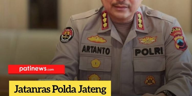 Jatanras Polda Jateng Buru Oknum Kyai Tersangka P 3 n c 4 b u l 4 n di Pati