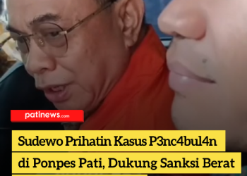 Sudewo Prihatin Kasus P3nc4bul4n di Ponpes Pati, Dukung Sanksi Berat dan Pencabutan Izin