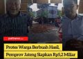 Protes Warga Berbuah Hasil, Pemprov Jateng Siapkan Rp5,2 Miliar untuk Jalan Randublatung–Cepu