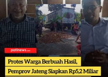 Protes Warga Berbuah Hasil, Pemprov Jateng Siapkan Rp5,2 Miliar untuk Jalan Randublatung–Cepu
