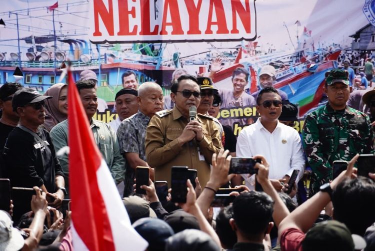 Pemkab Pati Kawal Aspirasi Nelayan ke Pemerintah Pusat