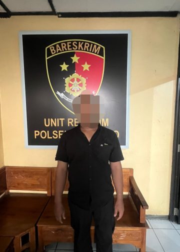 Tipu Investasi Sapi, Pria di Sukolilo Gasak Rp255 Juta, Kini Ditahan Polisi