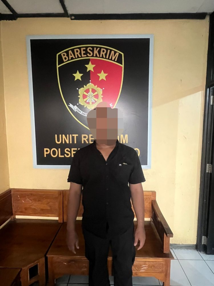 Tipu Investasi Sapi, Pria di Sukolilo Gasak Rp255 Juta, Kini Ditahan Polisi
