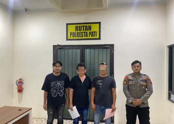 Dugaan Penipuan Rekrutmen Akpol Rp1,5 Miliar Diungkap Polresta Pati, Dua Pelaku Diamankan