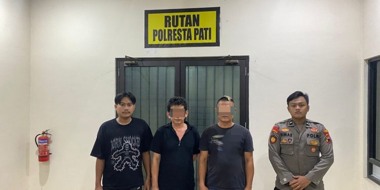 Dugaan Penipuan Rekrutmen Akpol Rp1,5 Miliar Diungkap Polresta Pati, Dua Pelaku Diamankan