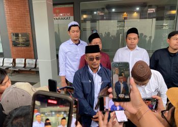 Kawal Kasus Oknum Yai C 4 B U L, ASPIRASI Apresiasi Kinerja Polresta Pati dan Media