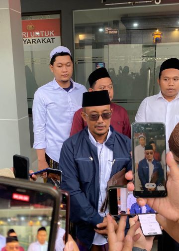 Kawal Kasus Oknum Yai C 4 B U L, ASPIRASI Apresiasi Kinerja Polresta Pati dan Media