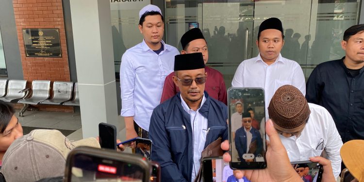 Kawal Kasus Oknum Yai C 4 B U L, ASPIRASI Apresiasi Kinerja Polresta Pati dan Media
