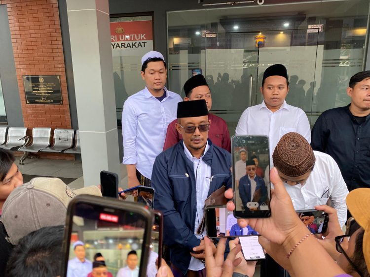 Kawal Kasus Oknum Yai C 4 B U L, ASPIRASI Apresiasi Kinerja Polresta Pati dan Media