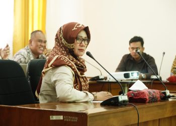 Anggota Komisi B DPRD Kabupaten Pati, Warsiti