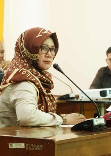 Anggota Komisi B DPRD Kabupaten Pati, Warsiti
